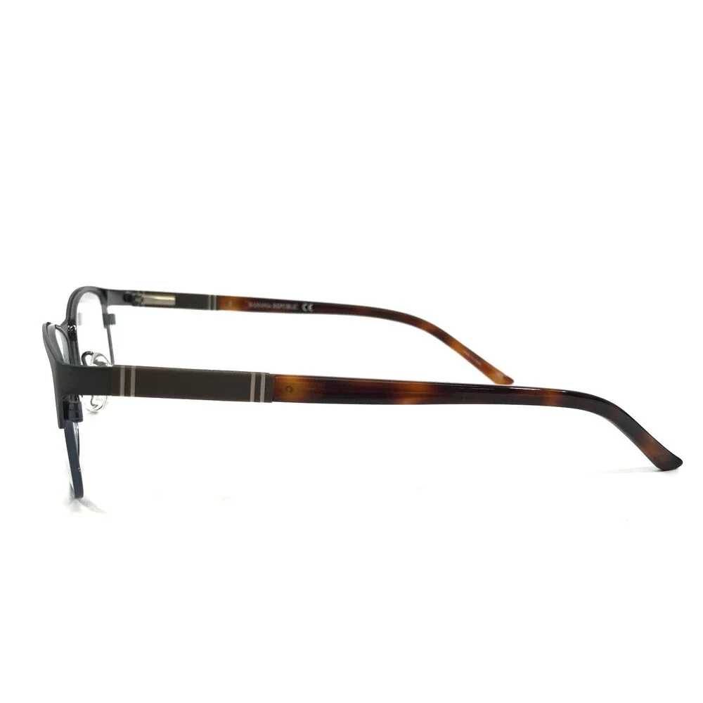 Banana Republic Eyeglasses Frames ROMAN/N 8HT Matte Gray Tortoise 54-19-145